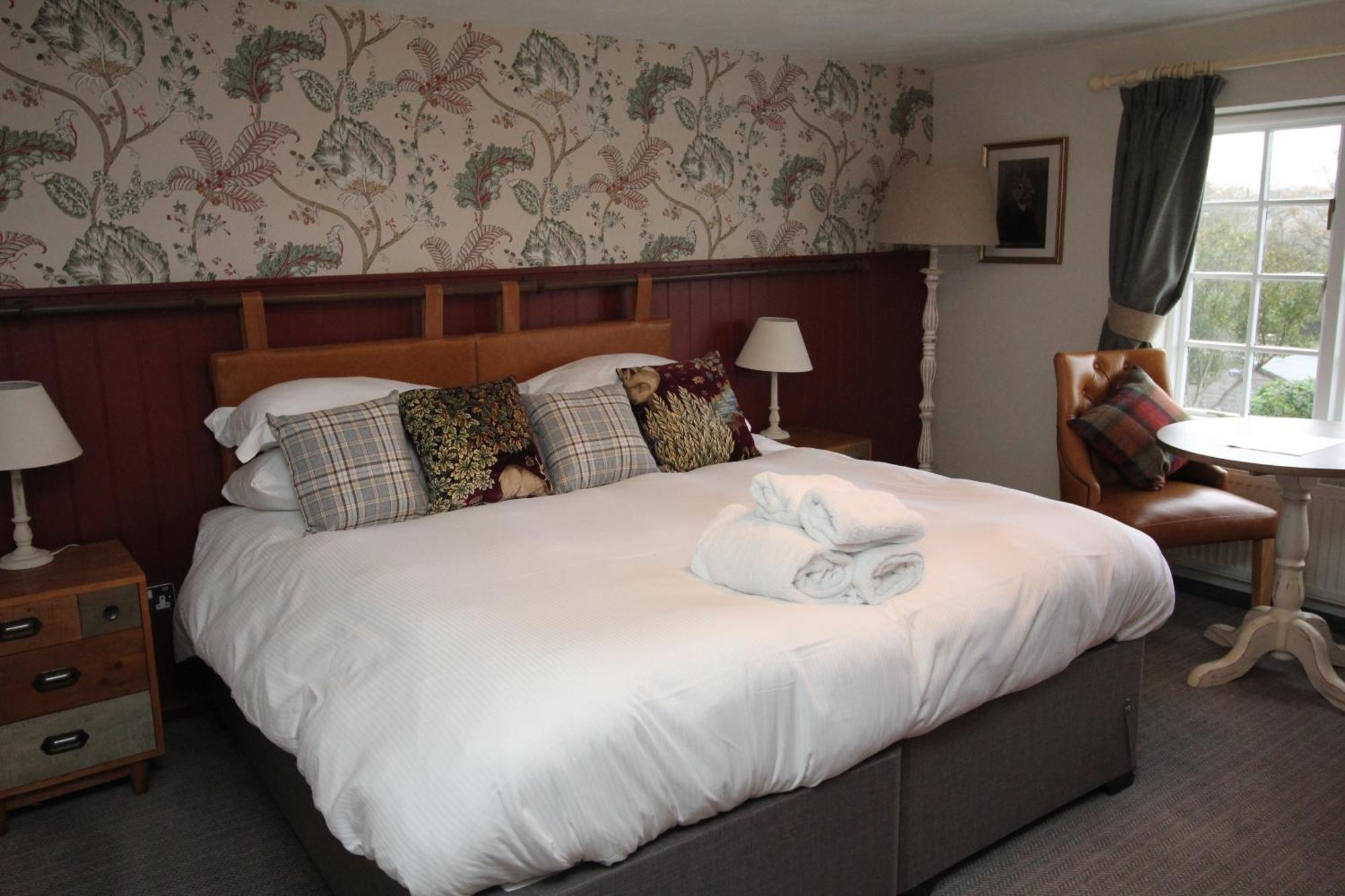 The Countryman Inn Wool Exterior photo
