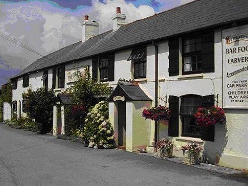 The Countryman Inn Wool Exterior photo