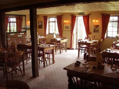 The Countryman Inn Wool Exterior photo